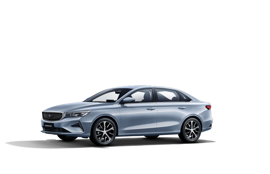 Geely for sale in Iraq